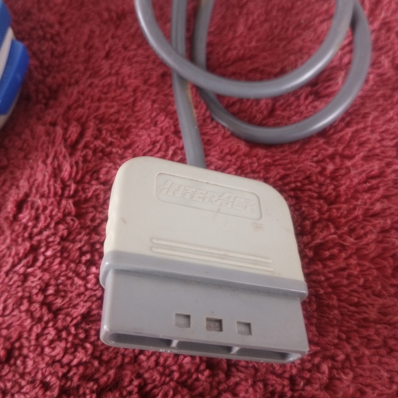 Interact Game Pad for the Playstation 1 (PS1) Controller PS ProPad - Picture 7 of 11